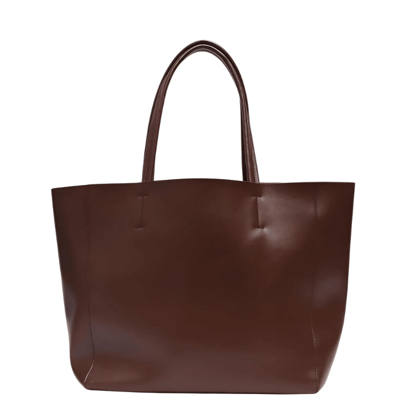 YOLANDA - BORSA TOTE IN PELLE