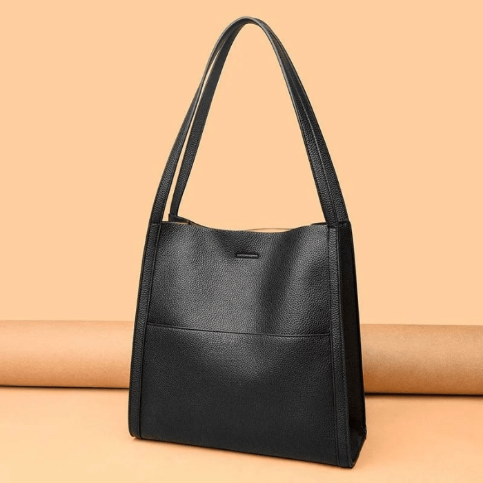 OLIVIA - BORSA IN PELLE FATTA A MANO