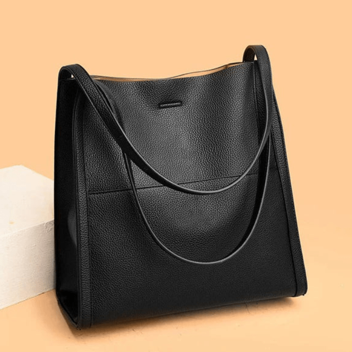 OLIVIA - BORSA IN PELLE FATTA A MANO