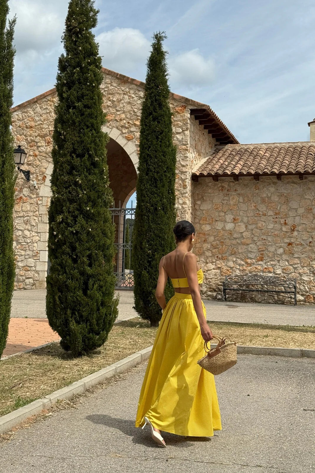 FRANCESCA - SET TOP E GONNA