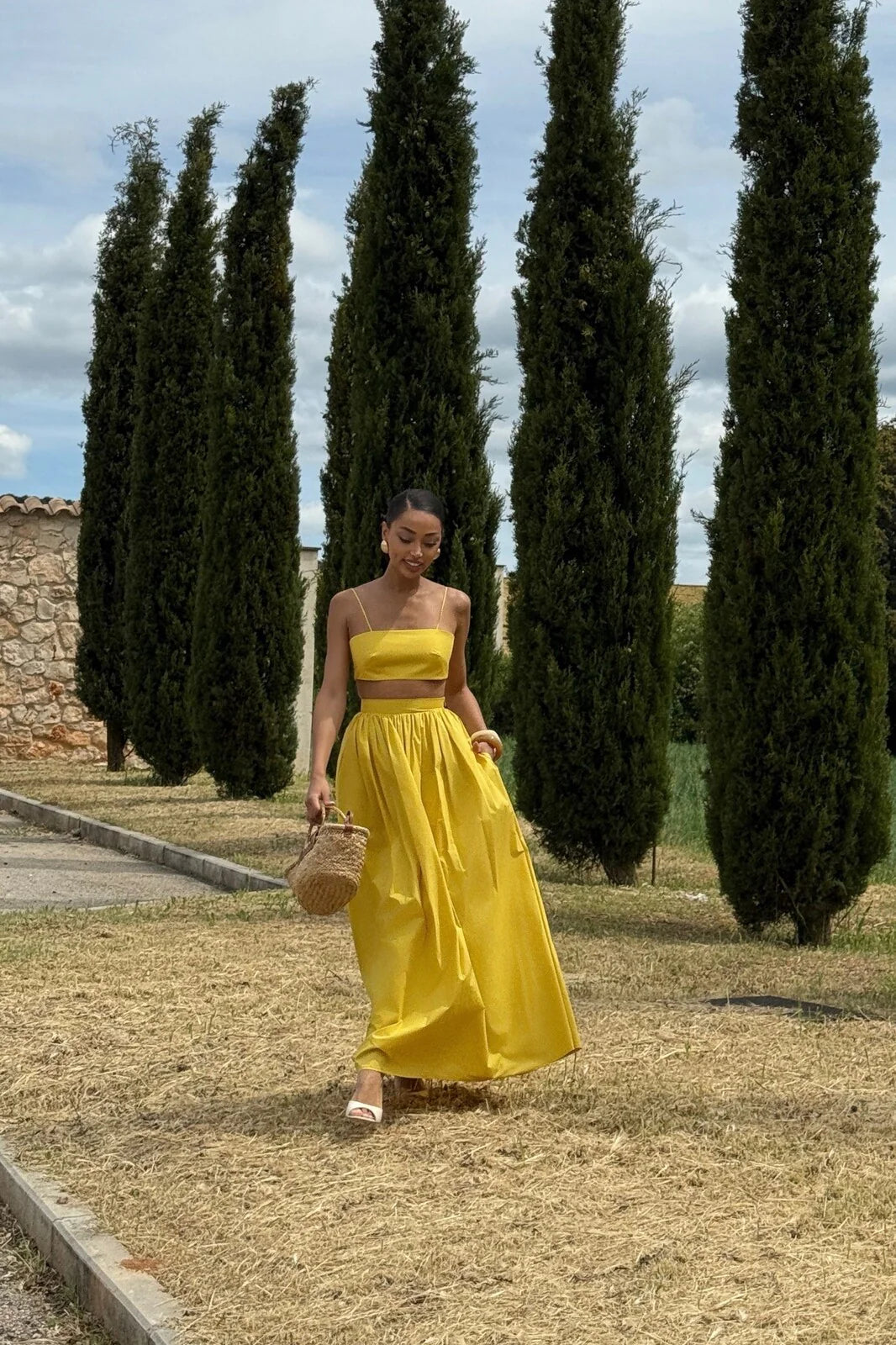 FRANCESCA - SET TOP E GONNA