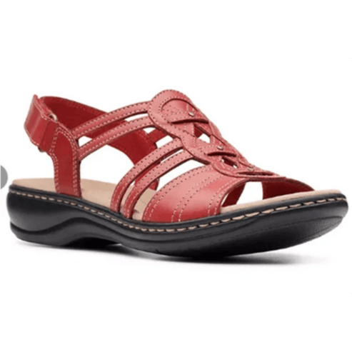 ROBERTA - SANDALI PIATTI ERGONOMICI