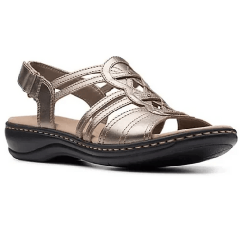 ROBERTA - SANDALI PIATTI ERGONOMICI