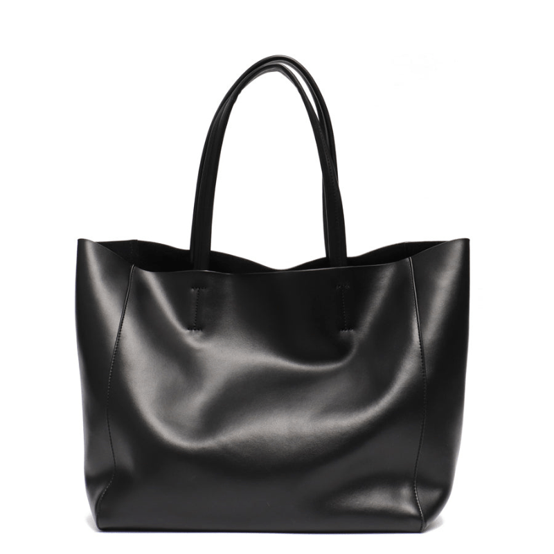 YOLANDA - BORSA TOTE IN PELLE