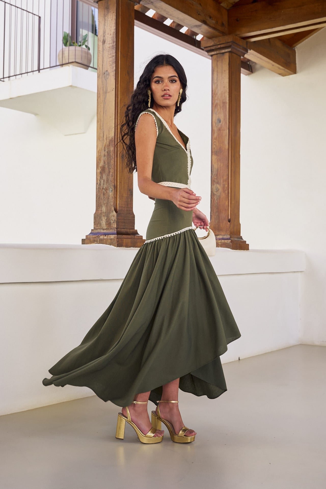 EUSEBIA - SET TOP E GONNA
