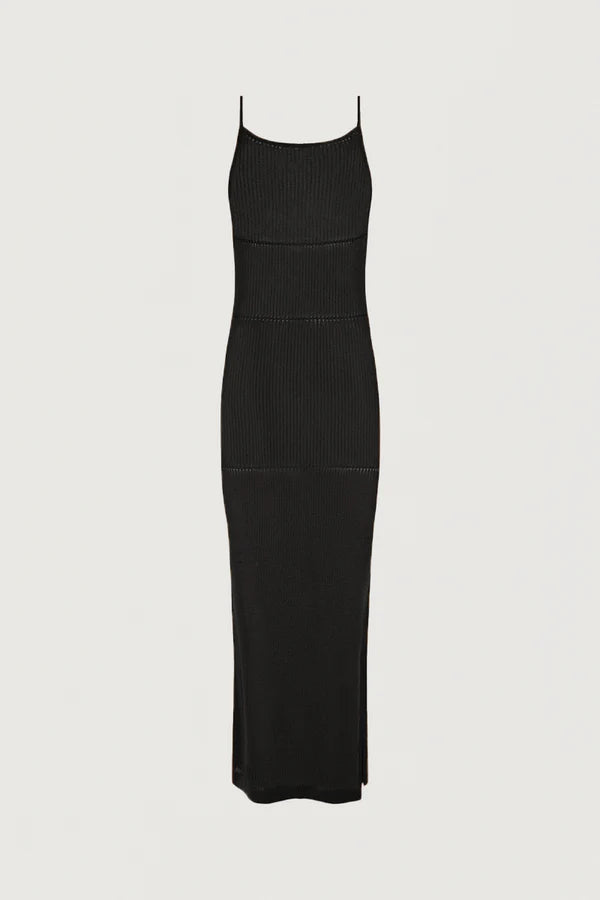 ALICE - ABITO IN MAGLIA CON SPALLINE SOTTILI
