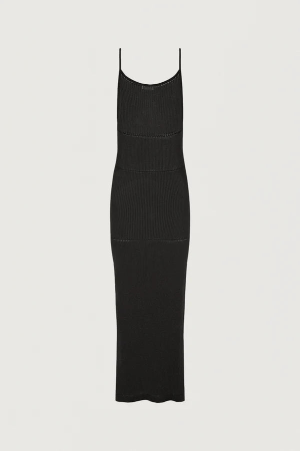 ALICE - ABITO IN MAGLIA CON SPALLINE SOTTILI