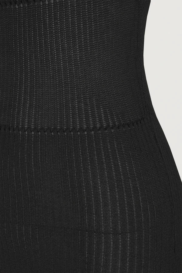 ALICE - ABITO IN MAGLIA CON SPALLINE SOTTILI