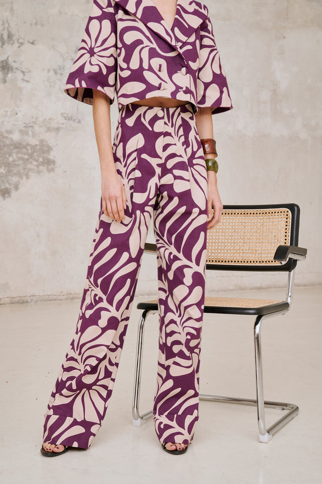 ALBA - SET GIACCA E PANTALONI