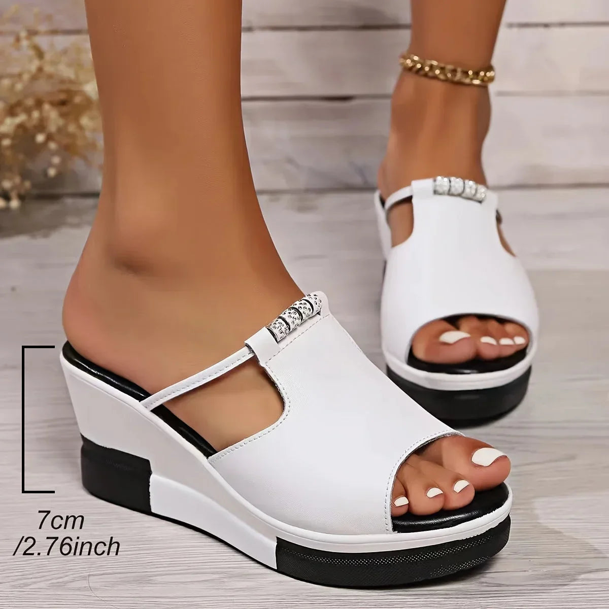 MERCHE - SANDALI ERGONOMICI