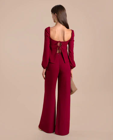 ALESSANDRINA - COMPLETO PANTALONI E CAMICETTA