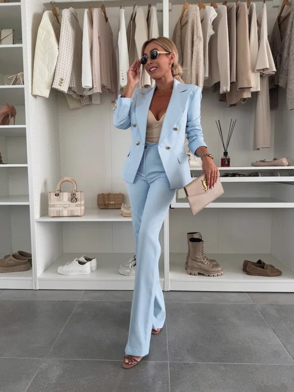FÁTIMA - SET BLAZER E PANTALONI
