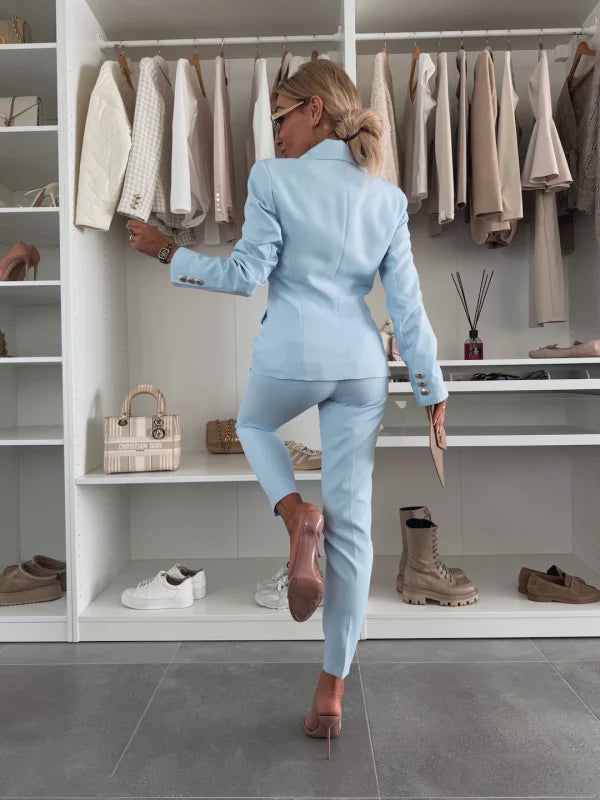 FÁTIMA - SET BLAZER E PANTALONI