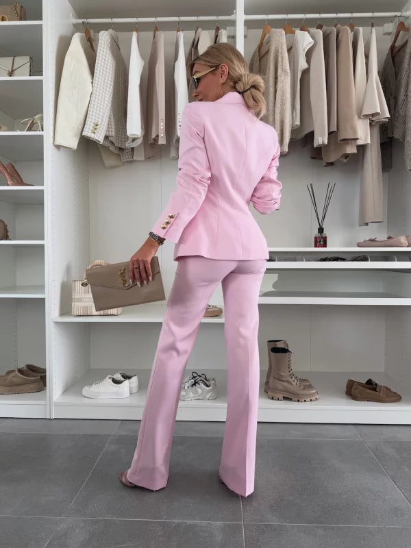FÁTIMA - SET BLAZER E PANTALONI