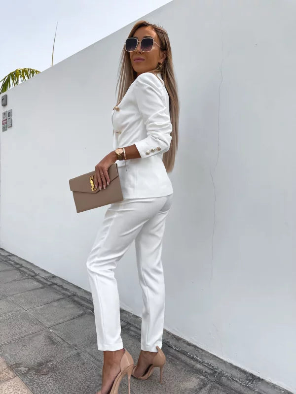 FÁTIMA - SET BLAZER E PANTALONI