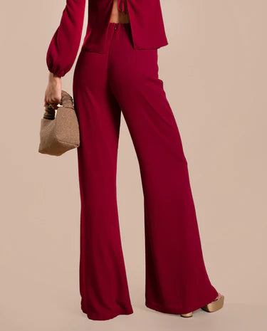 ALESSANDRINA - COMPLETO PANTALONI E CAMICETTA