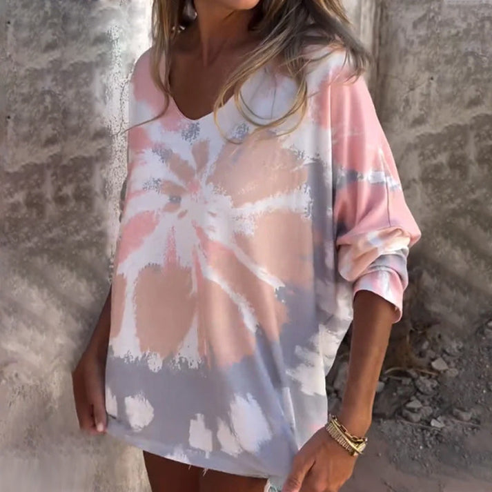 ALONDRA - T-SHIRT OVERSIZE