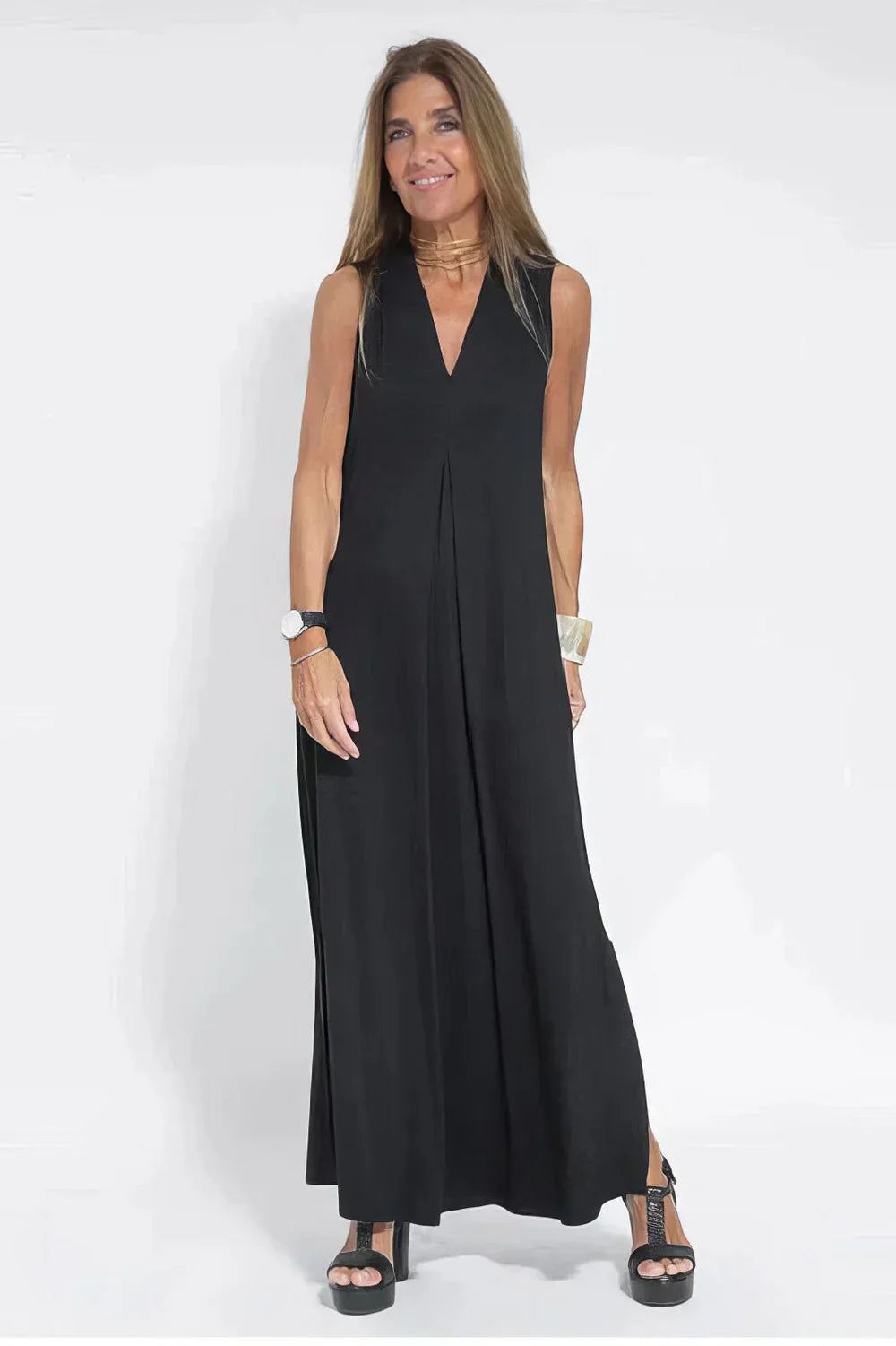 AZAHARA - ABITO CON CARDIGAN