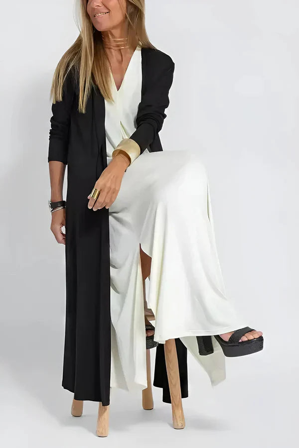 AZAHARA - ABITO CON CARDIGAN