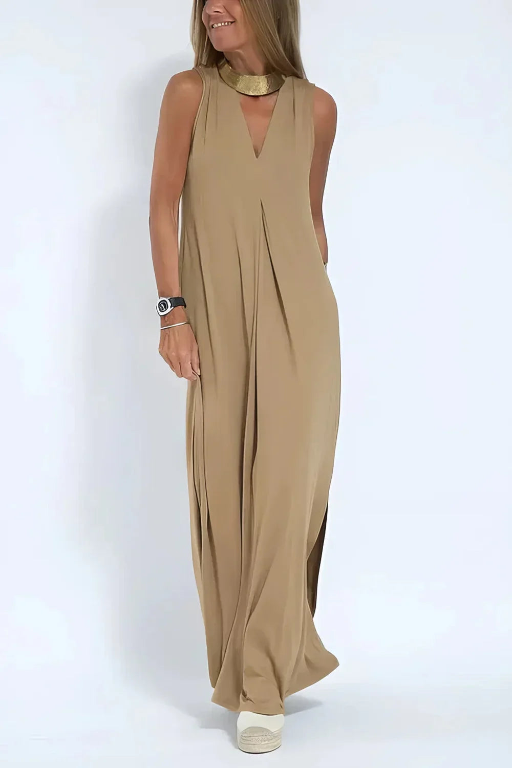 AZAHARA - ABITO CON CARDIGAN