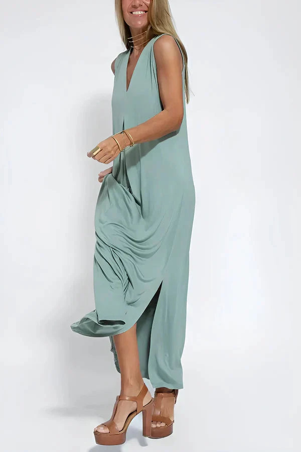 AZAHARA - ABITO CON CARDIGAN