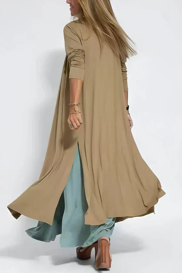 AZAHARA - ABITO CON CARDIGAN