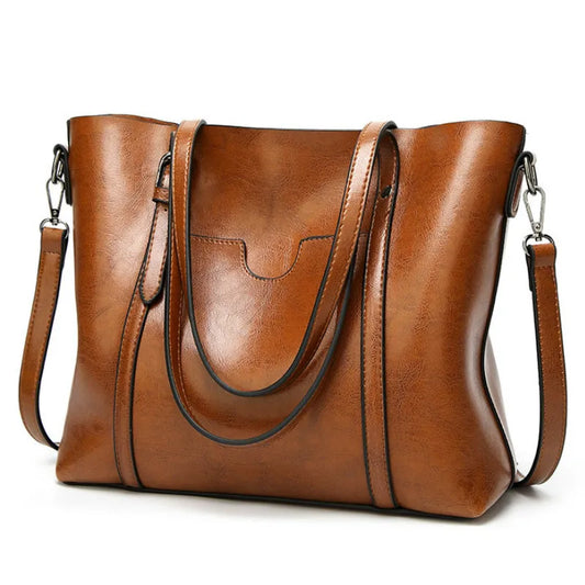 SUSANA - BORSA TOTE IN PELLE