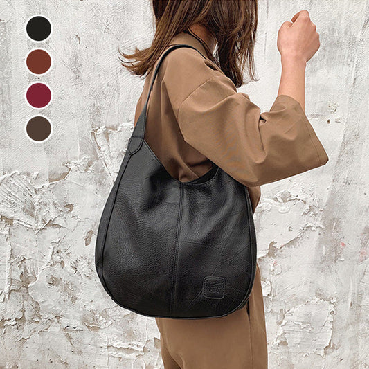CAROLA - BORSA A TRACOLLA ELEGANTE
